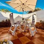 Holiday Bungalow With Terrace In Playa Del Ingles