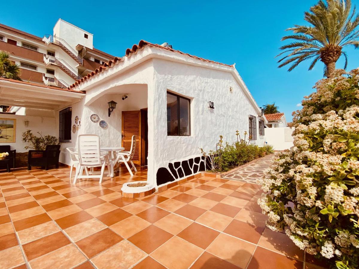 Holiday Bungalow With Terrace In Playa del Inglés
