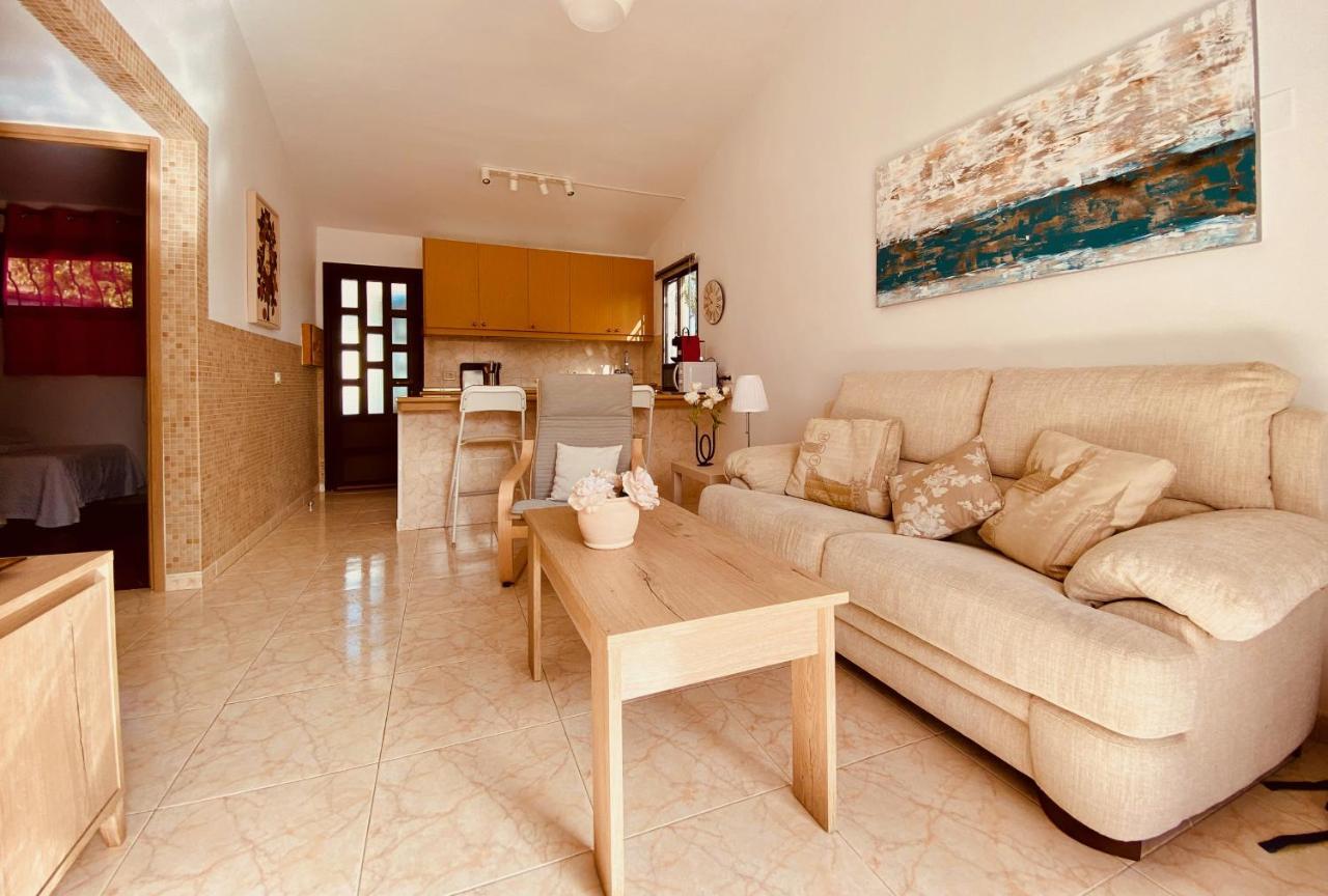 Feriehus Holiday Bungalow With Terrace In Playa del Inglés