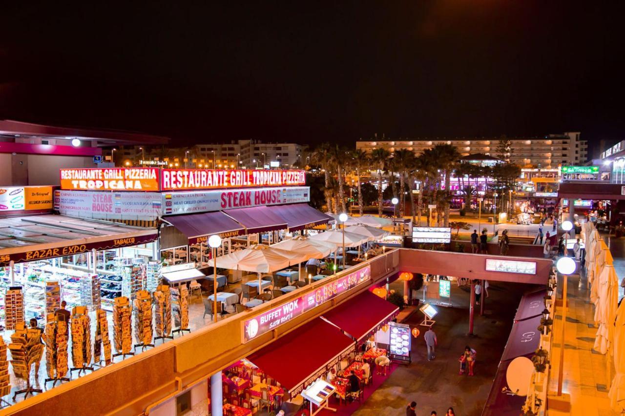 Holiday Bungalow With Terrace In Feriehus Playa del Inglés