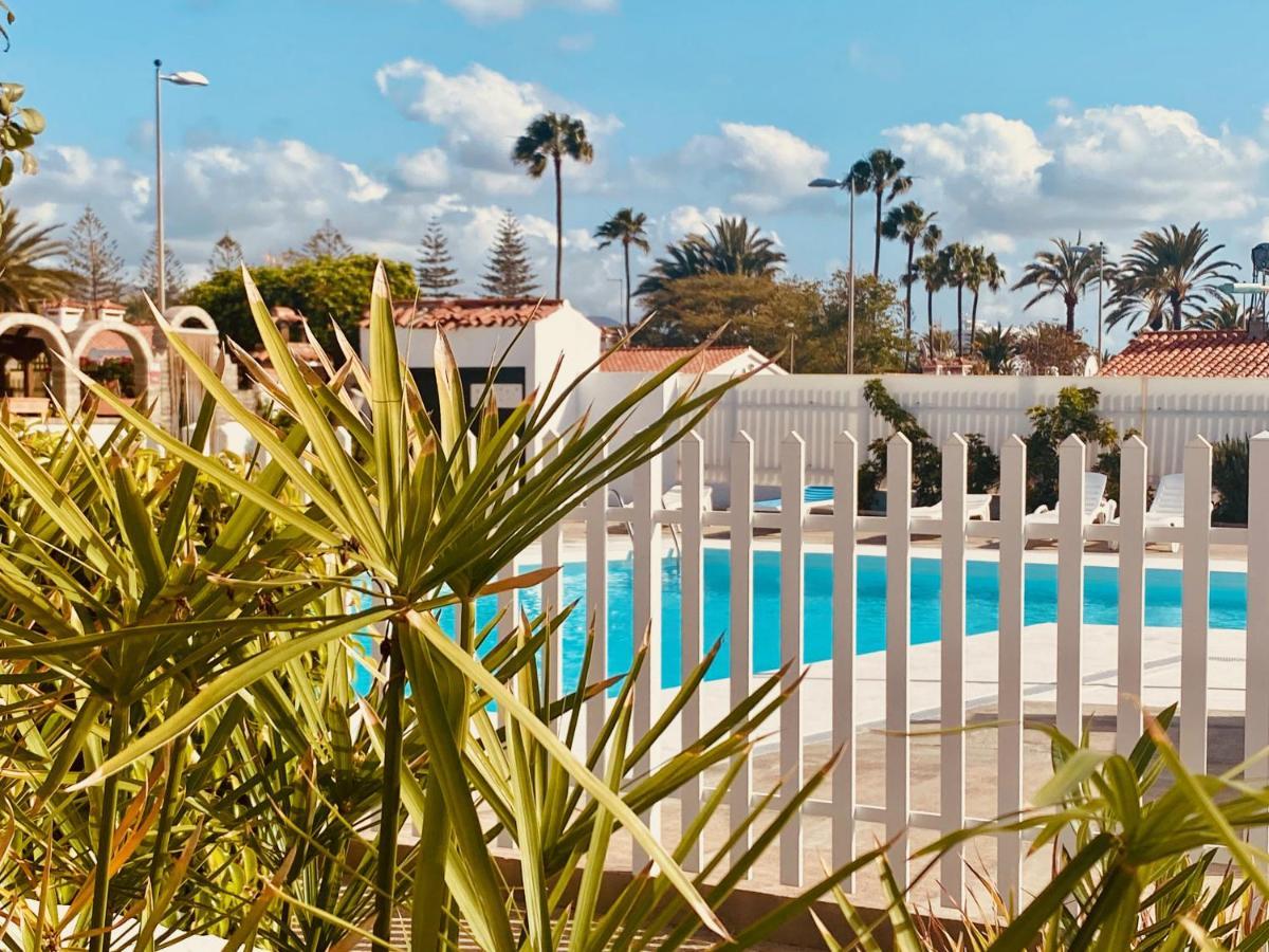 Holiday Bungalow With Terrace In * Playa del Inglés