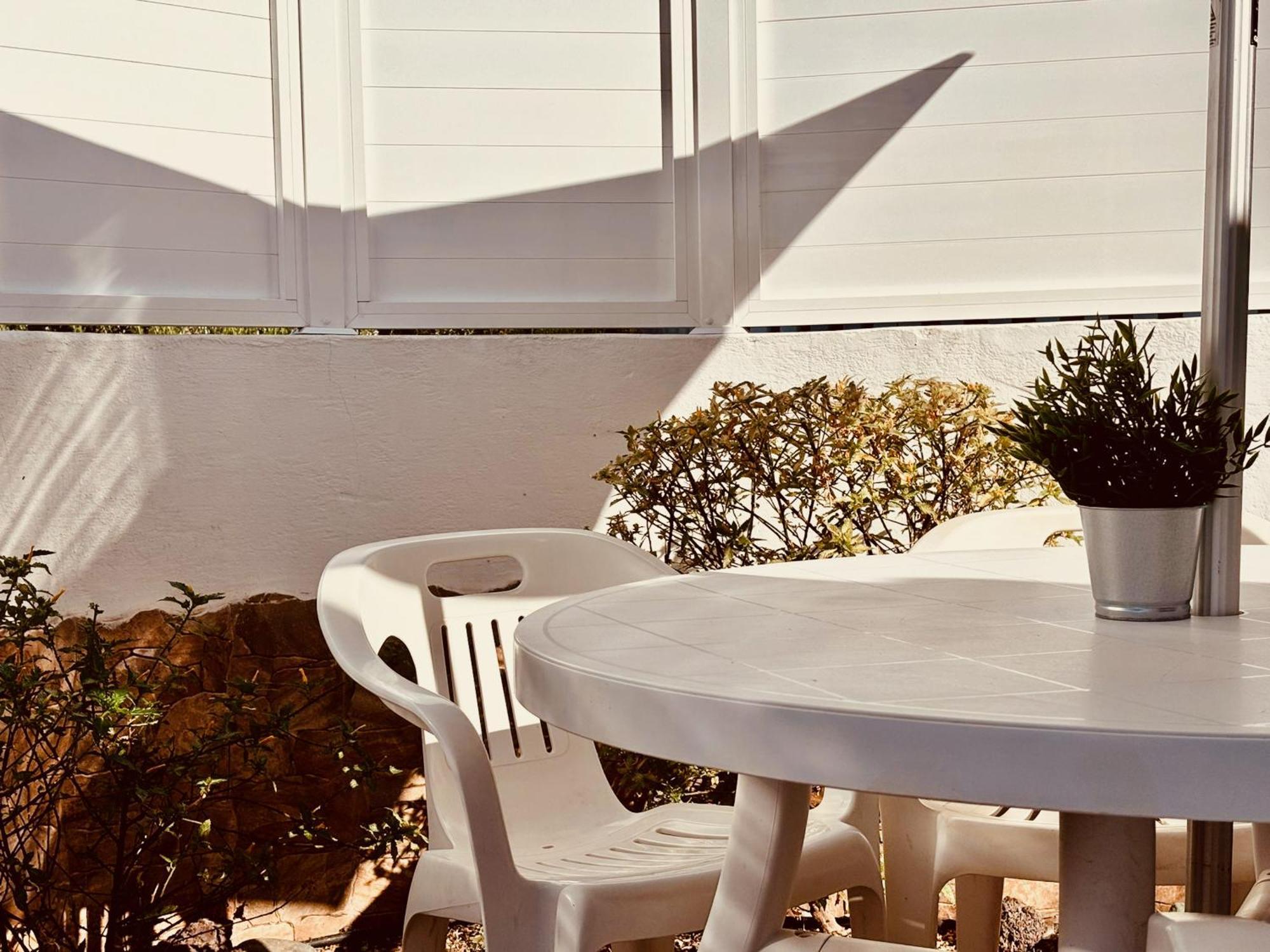 Holiday Bungalow With Terrace In Feriehus