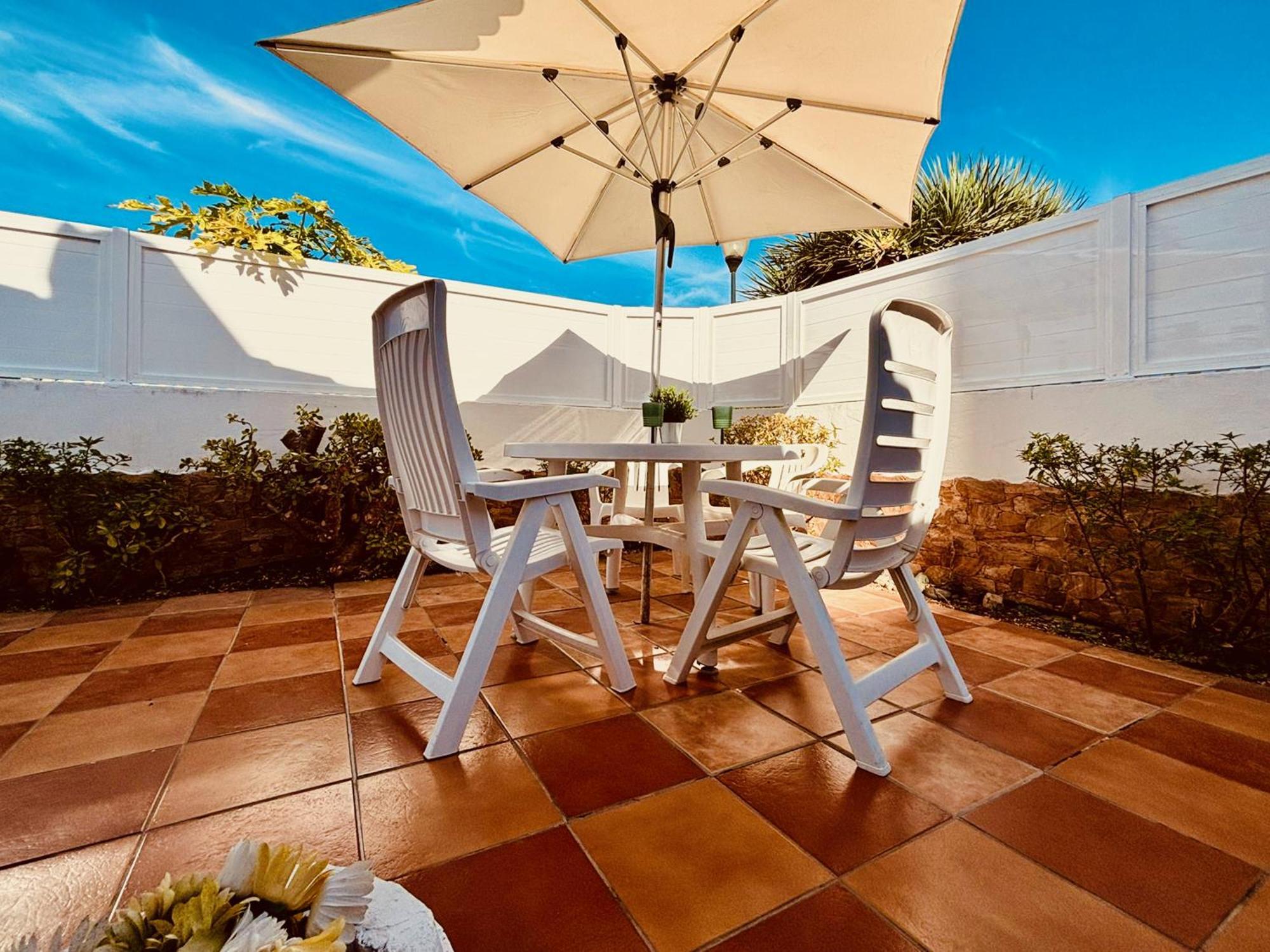 Holiday Bungalow With Terrace In *
