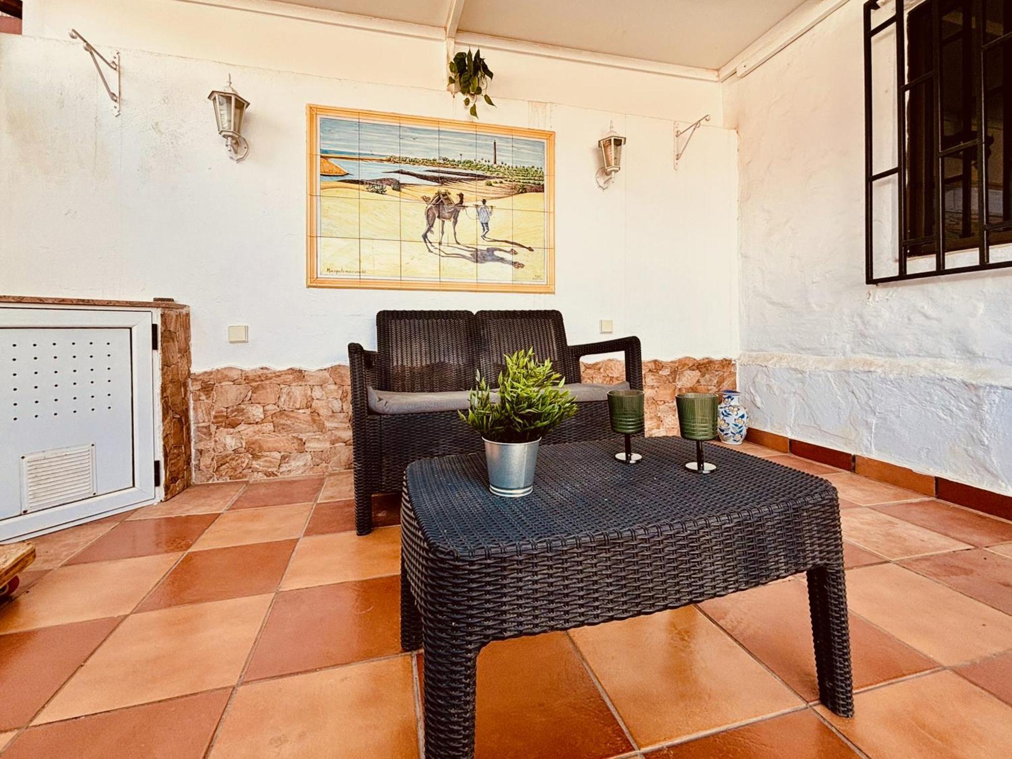 Holiday Bungalow With Terrace In Playa del Inglés