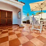 Holiday Bungalow With Terrace In Playa Del Ingles