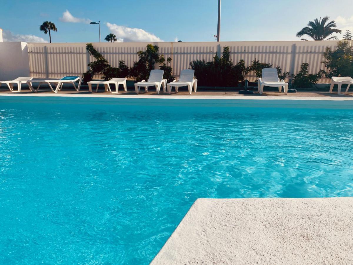 Holiday Bungalow With Terrace In Holiday home Playa del Ingles (Gran Canaria)