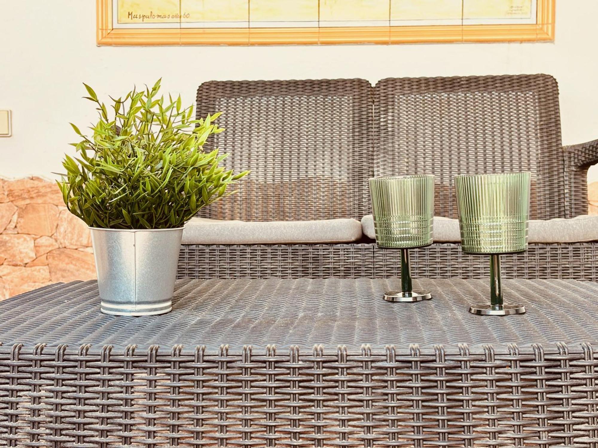 Holiday home Holiday Bungalow With Terrace In