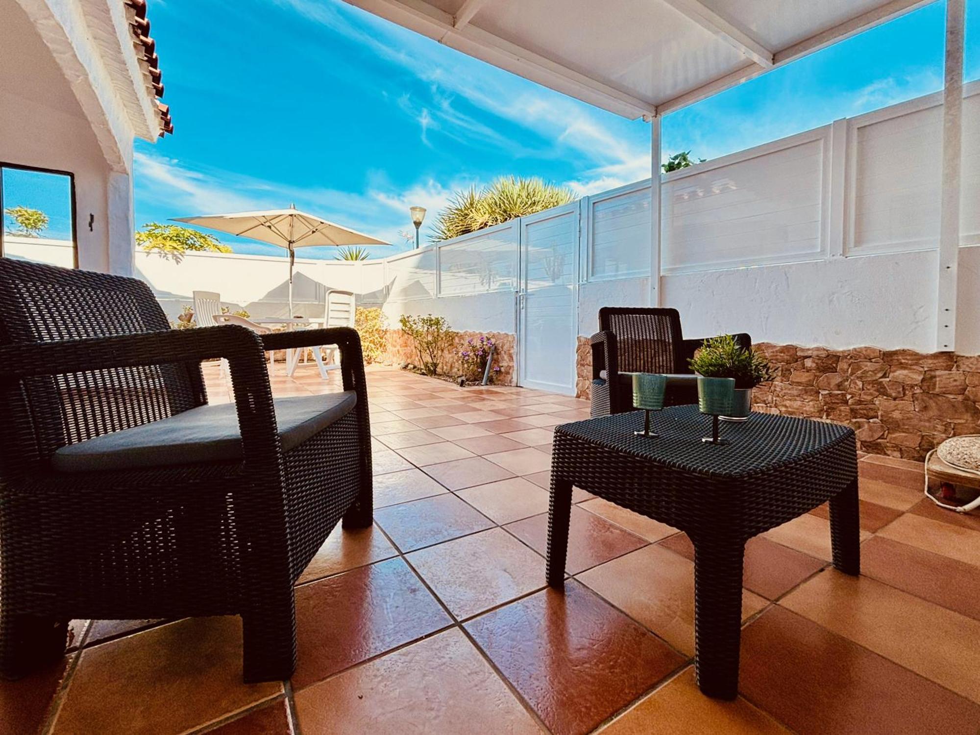 Holiday home Holiday Bungalow With Terrace In *
