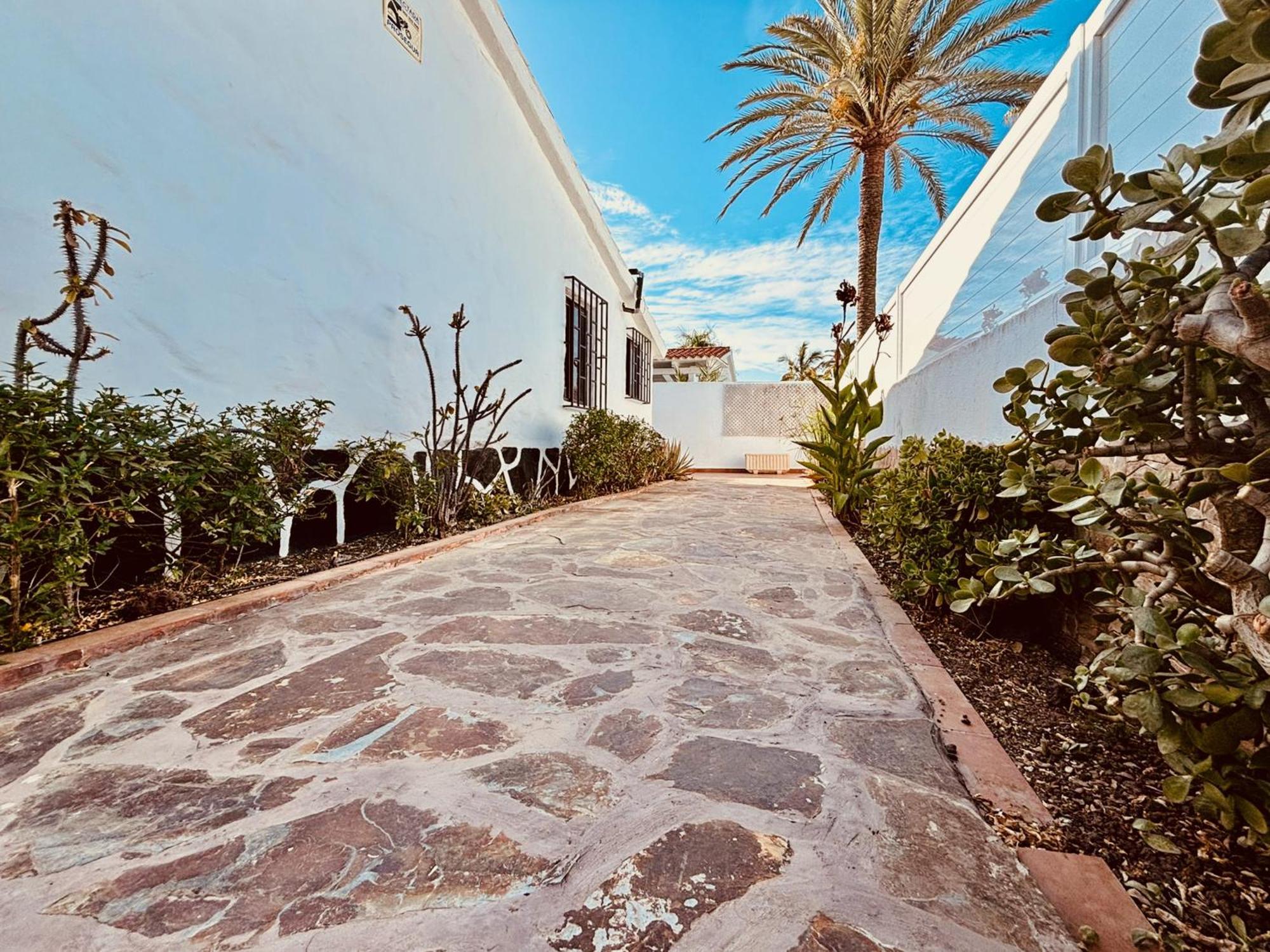 Holiday home Holiday Bungalow With Terrace In